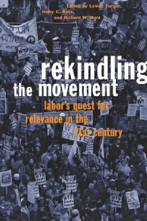 Cover of Rekindling the Movement