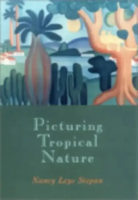 Cover of Picturing Tropical Nature