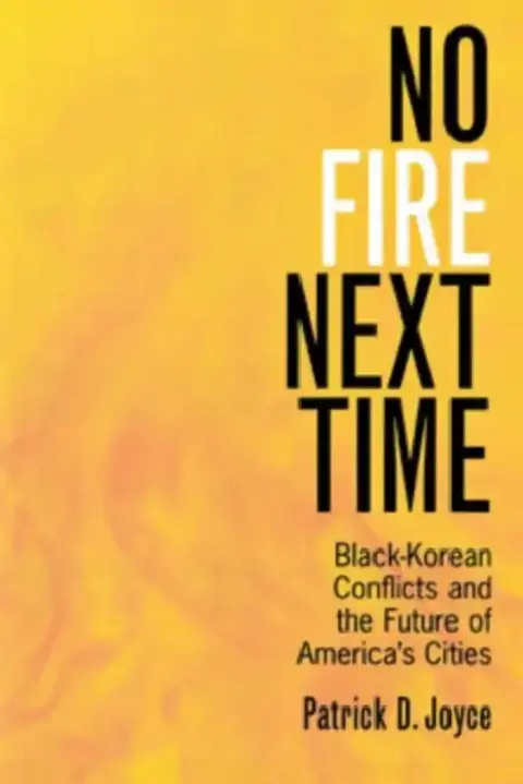 Cover of No Fire Next Time
