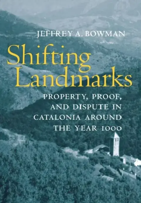 Cover of Shifting Landmarks