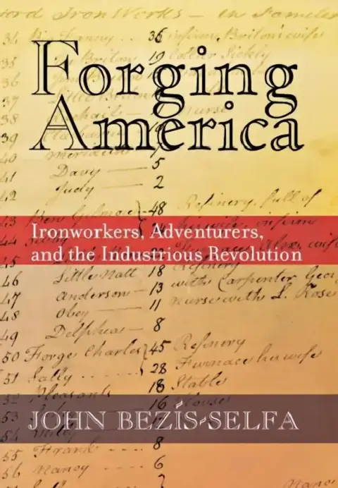 Cover of Forging America