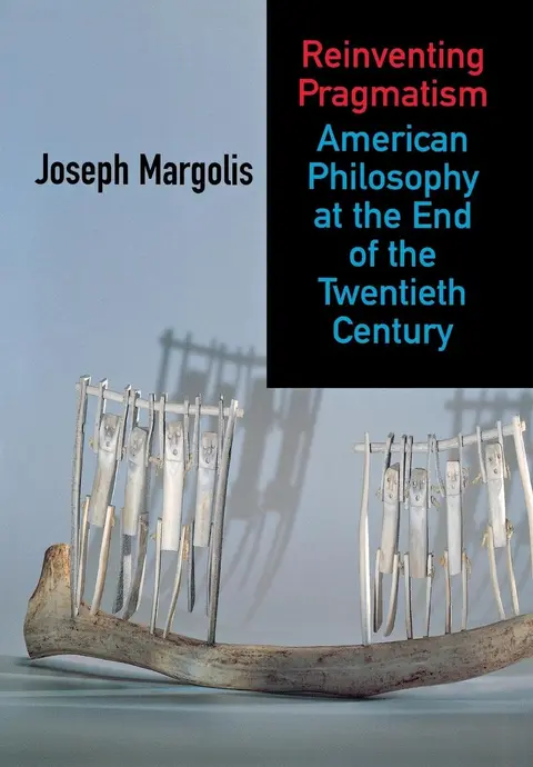 Cover of Reinventing Pragmatism
