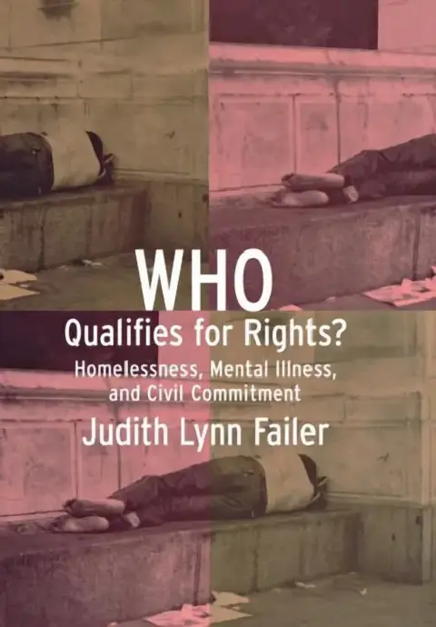 Cover of Who Qualifies for Rights?