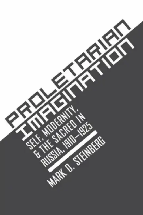 Cover of Proletarian Imagination