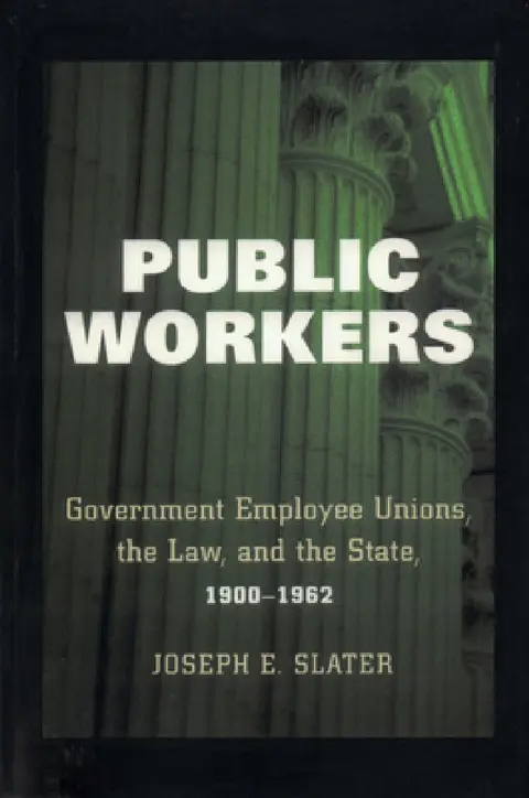 Cover of Public Workers