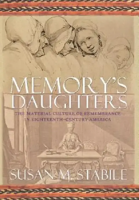 Cover of Memory's Daughters