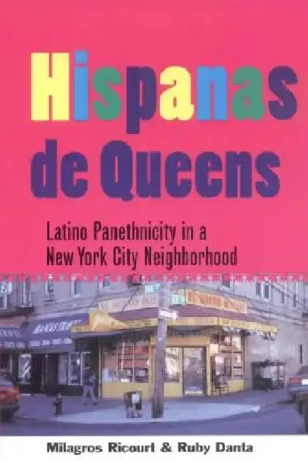 Cover of Hispanas de Queens
