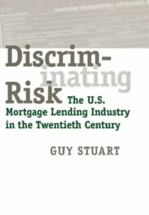 Cover of Discriminating Risk