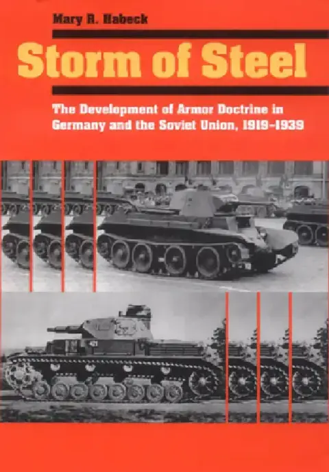 Cover of Storm of Steel