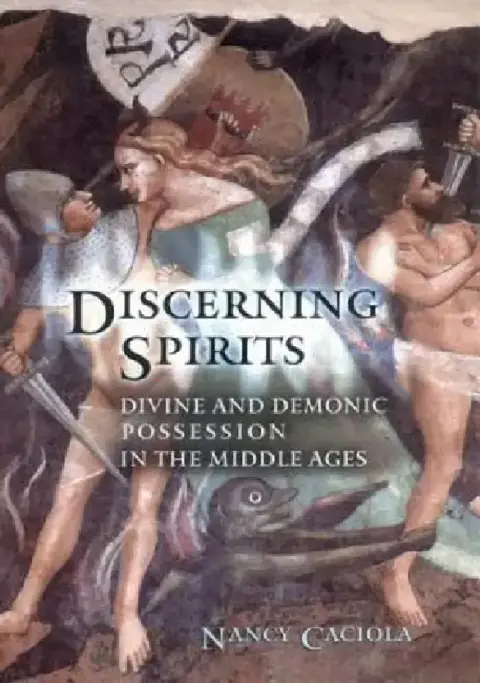 Cover of Discerning Spirits