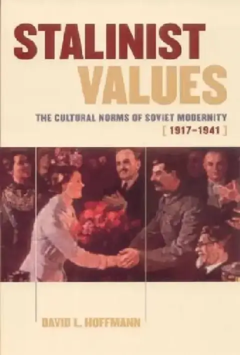 Cover of Stalinist Values