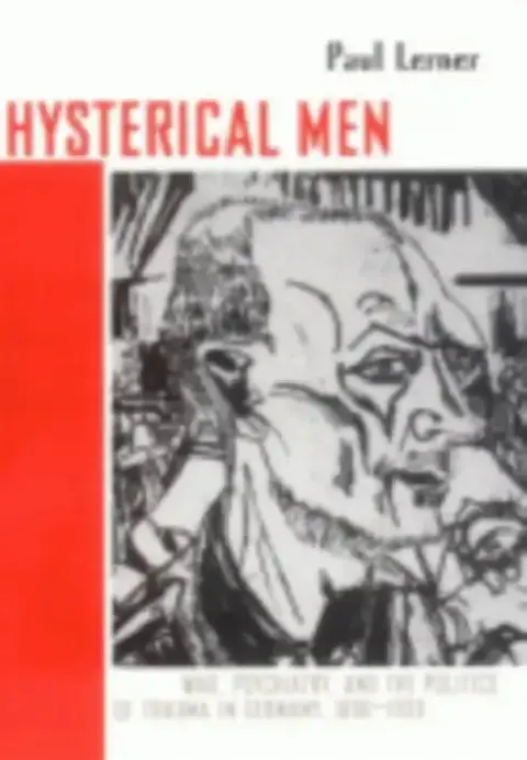 Cover of Hysterical Men