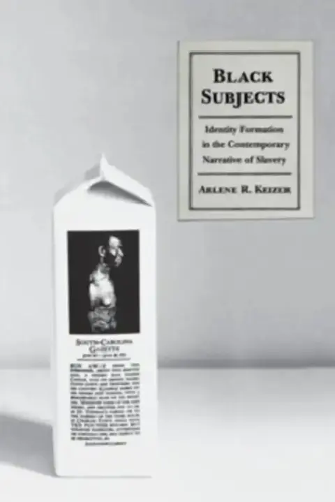 Cover of Black Subjects