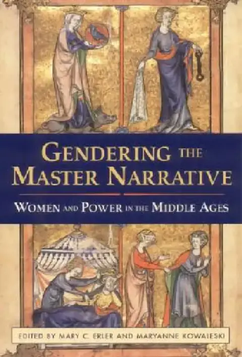 Cover of Gendering the Master Narrative