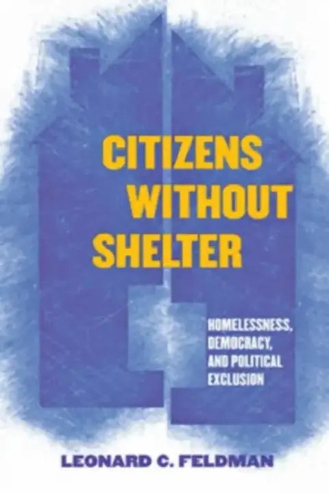 Cover of Citizens Without Shelter