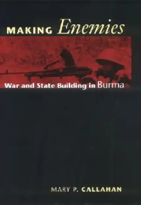 Cover of Making Enemies