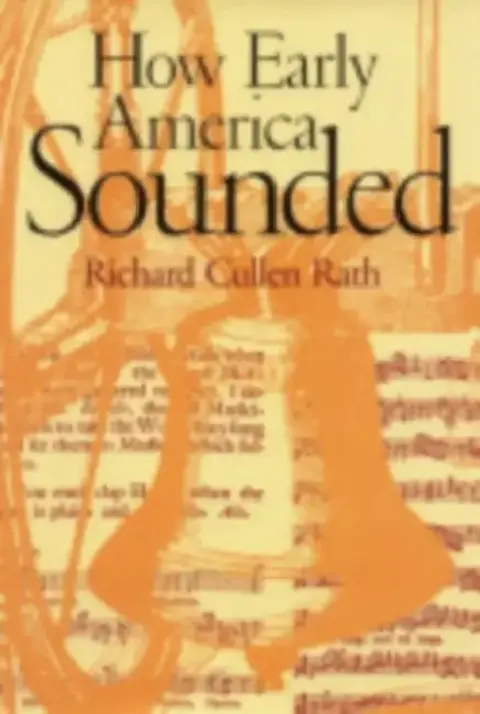 Cover of How Early America Sounded