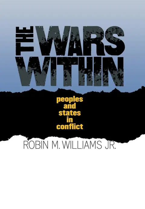 Cover of The Wars Within