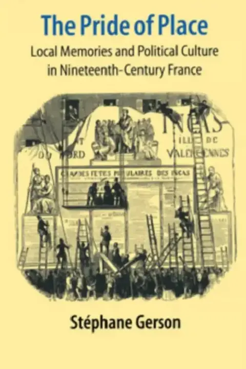 Cover of The Pride of Place