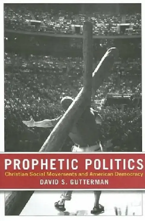 Cover of Prophetic Politics