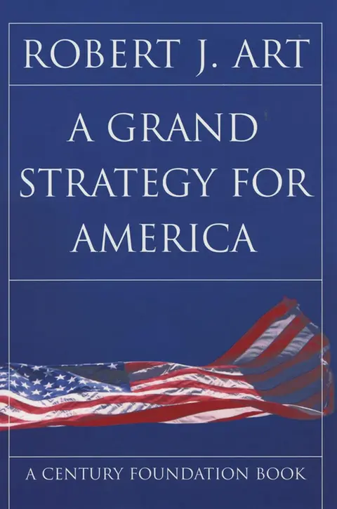 Cover of Grand Strategy for America