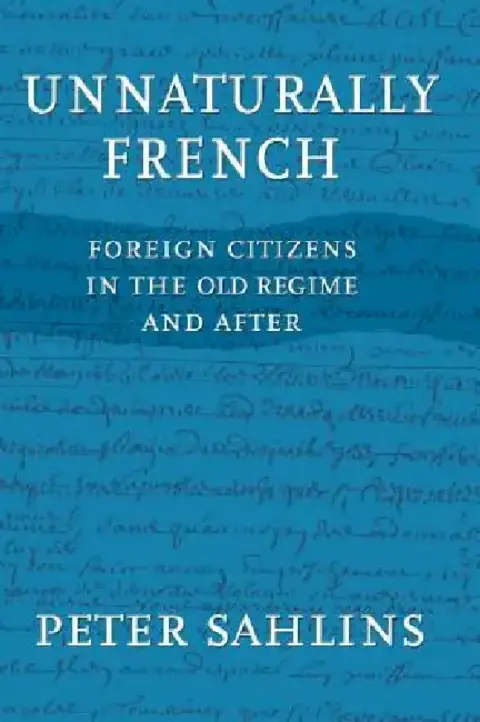 Cover of Unnaturally French