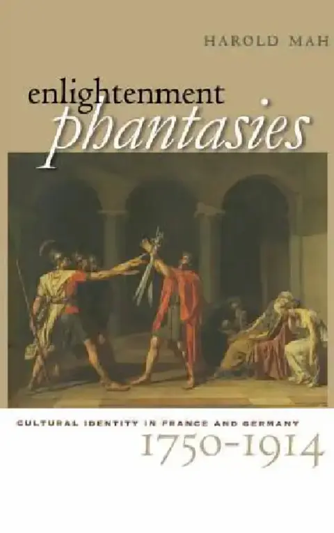 Cover of Enlightenment Phantasies