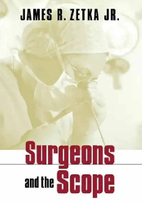 Cover of Surgeons and the Scope