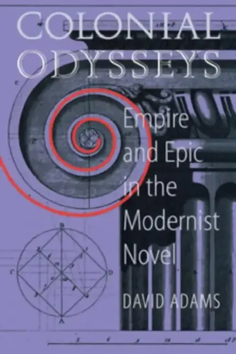 Cover of Colonial Odysseys