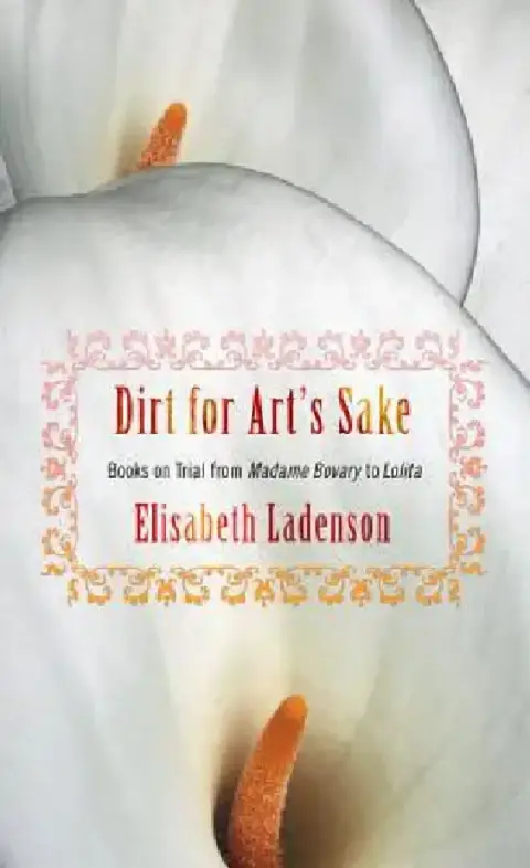 Cover of Dirt for Art's Sake