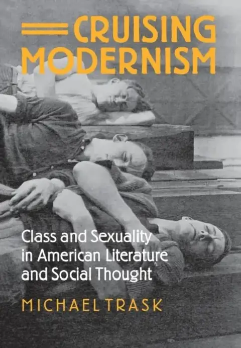 Cover of Cruising Modernism