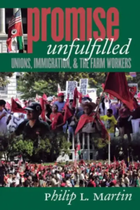 Cover of Promise Unfulfilled