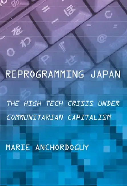 Cover of Reprogramming Japan
