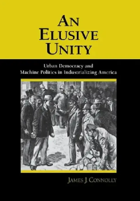 Cover of An Elusive Unity