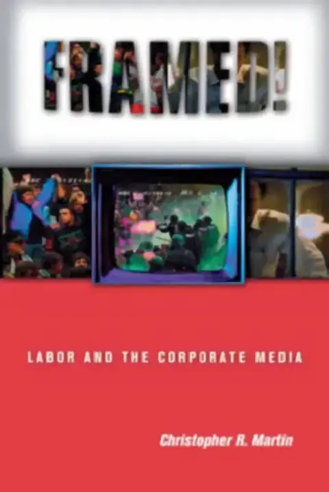 Cover of Framed!
