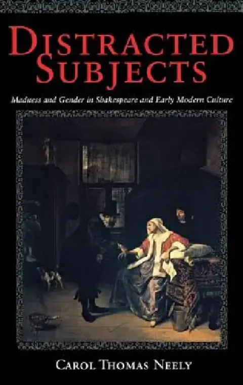 Cover of Distracted Subjects
