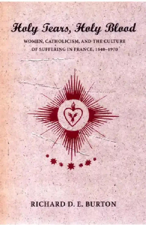 Cover of Holy Tears, Holy Blood