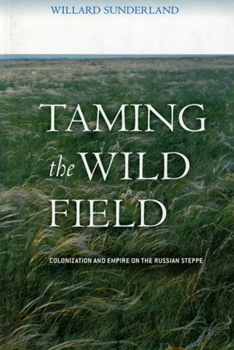 Cover of Taming the Wild Field