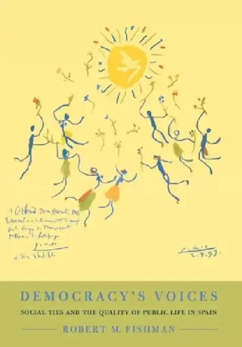Cover of Democracy's Voices