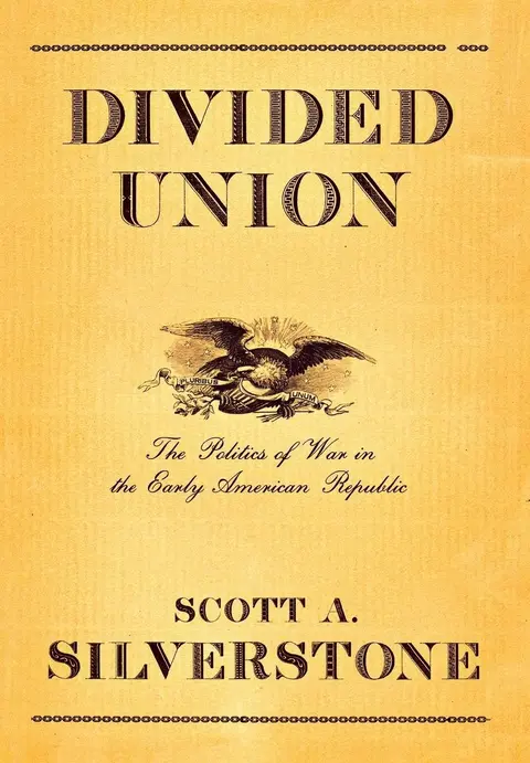 Cover of Divided Union