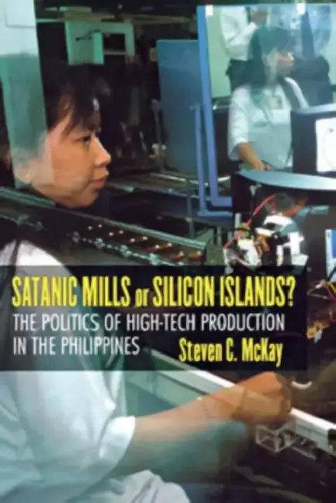 Cover of Satanic Mills or Silicon Islands?
