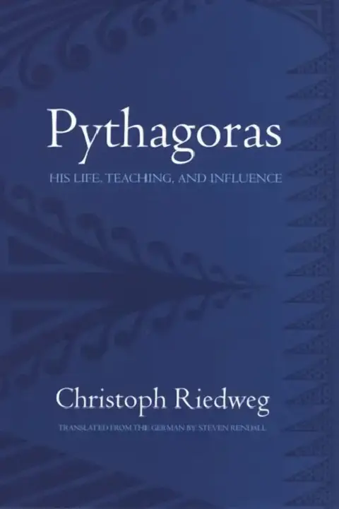 Cover of Pythagoras