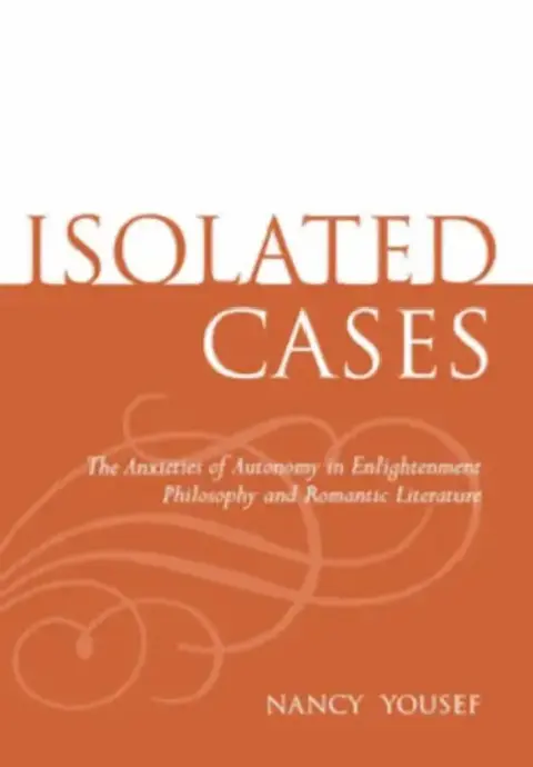 Cover of Isolated Cases
