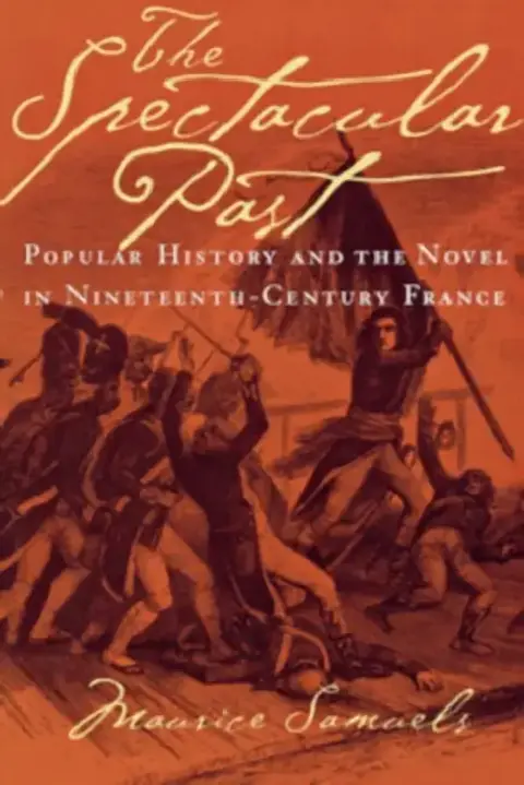 Cover of The Spectacular Past