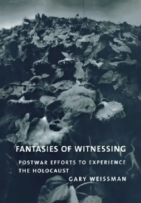Cover of Fantasies of Witnessing