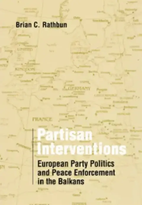 Cover of Partisan Interventions