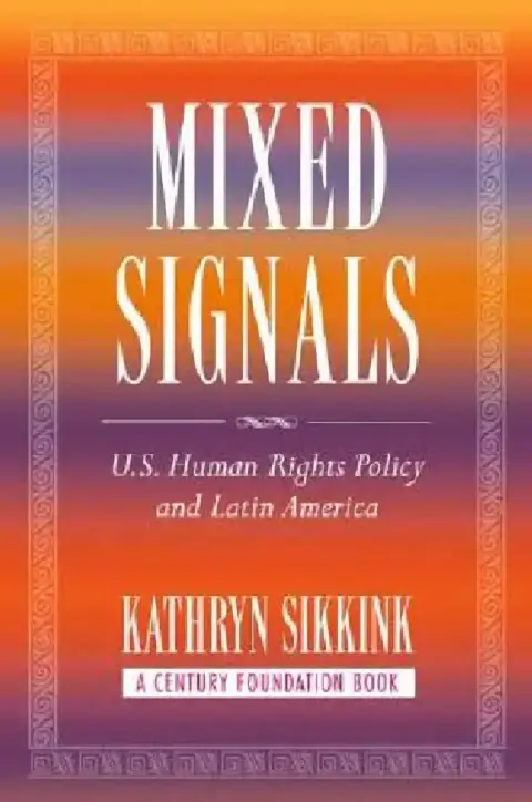 Cover of Mixed Signals