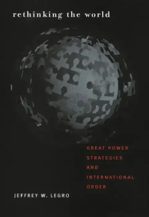 Cover of Rethinking the World