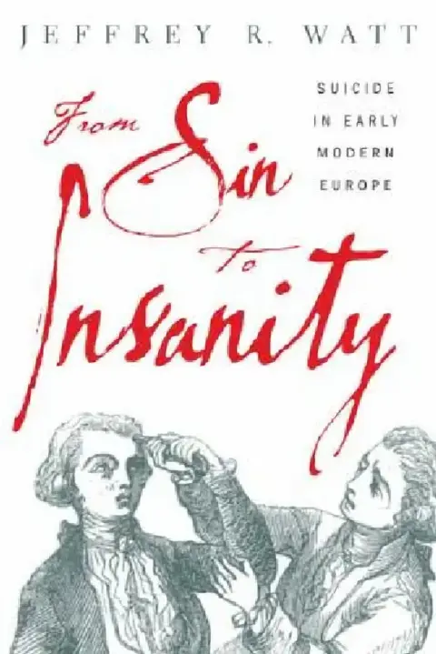 Cover of From Sin to Insanity