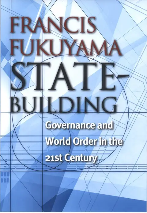 Cover of State-Building